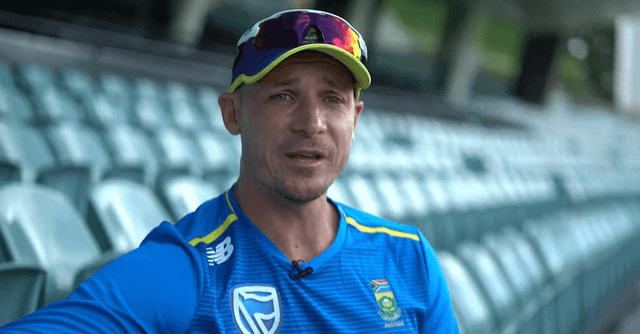 'It's going to be absolutely Crazy': Dale Steyn on Ind and Pak at MCG in T20 WC