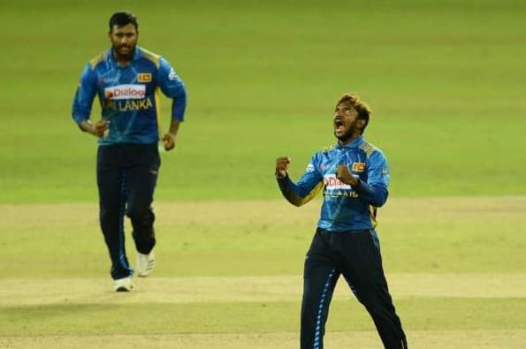 Dananjaya, Kumara, Binura in Sri Lanka's T20 World Cup revised squad