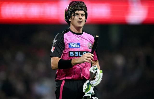 Daniel Hughes ruled out of the remainder of BBL|14 