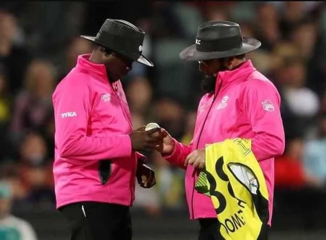 Another umpiring controversy in T20 World Cup as umpire calls '5-ball over'