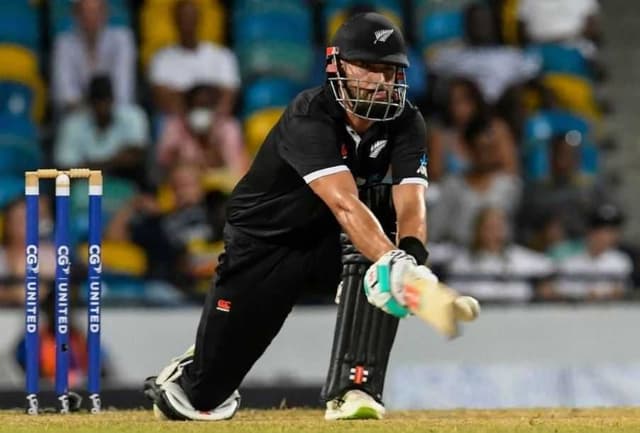 Daryl Mitchell ruled out of T20I Tri-Series, in doubt for World Cup