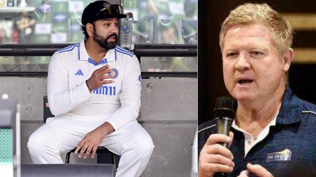 Daryll Cullinan Criticizes Rohit Sharma, Labels Him 'Overweight' and a 'Flat-Track Bully'
