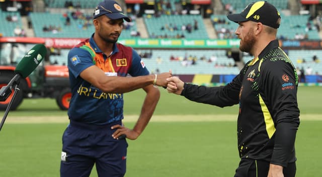 Sri Lanka to host Australia for full series in June-July