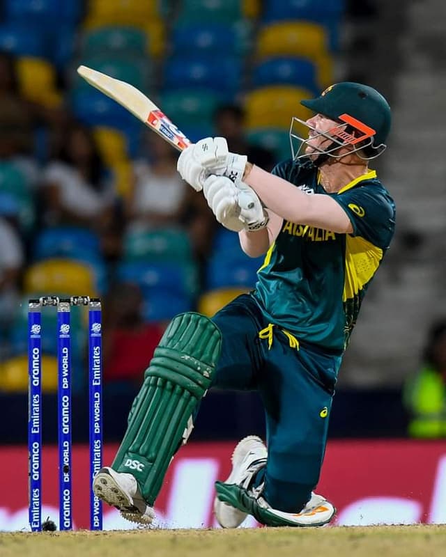 David Warner reaches a rare feat in T20 Cricket 