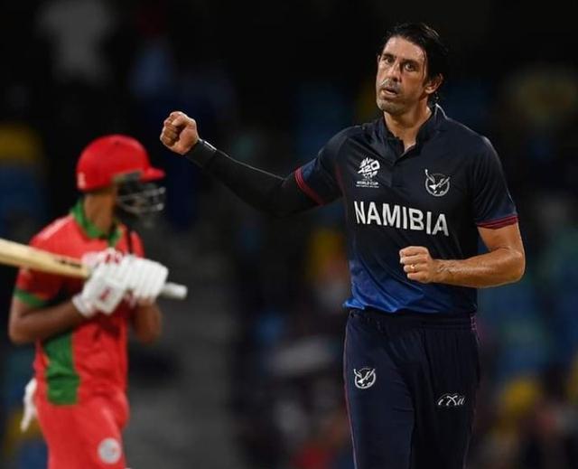 "Aged a couple of years tonight"- David Wiese after the thrilling victory over Oman in superover 
