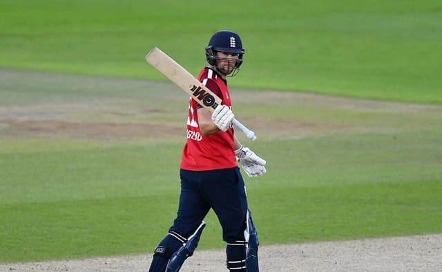 Dawid Malan selected for the England squad