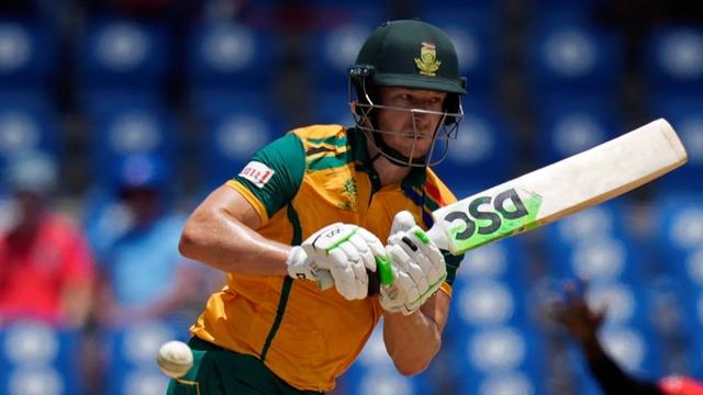 David Miller Ruled Out of T20I Series Against England