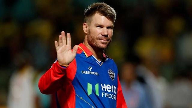 David Warner Appointed as Karachi Kings Captain for PSL 10