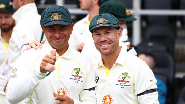 David Warner Ignores Travis Head, Predicts Usman Khawaja’s Return as Opener in Third Ashes Test