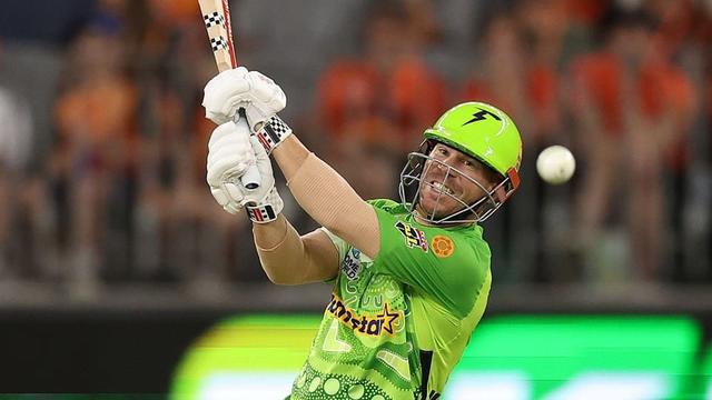 David Warner signs Deal with Seattle Orcas for MLC 2025