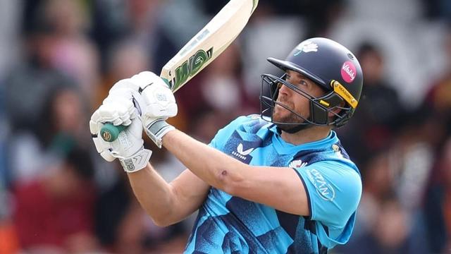 Dawid Malan Signs Two Years Contract with Gloucestershire