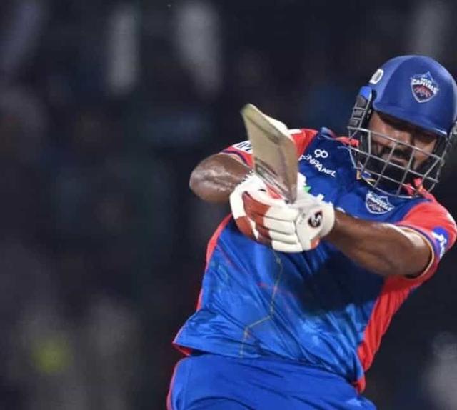 Pant, Warrier shine in Delhi's narrow margin win over Gujrat  