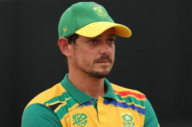 South Africa coach uncertain about Quinton de Kock's future in T20Is