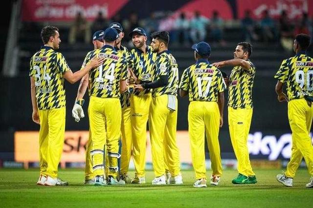 Mustafizur flops on Abu Dhabi T10 debut, Pooran stars in Deccan Gladiators' win