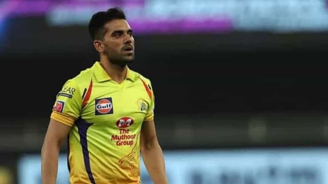 "Deepak Chahar's injury not looking good"-  Stephen Fleming