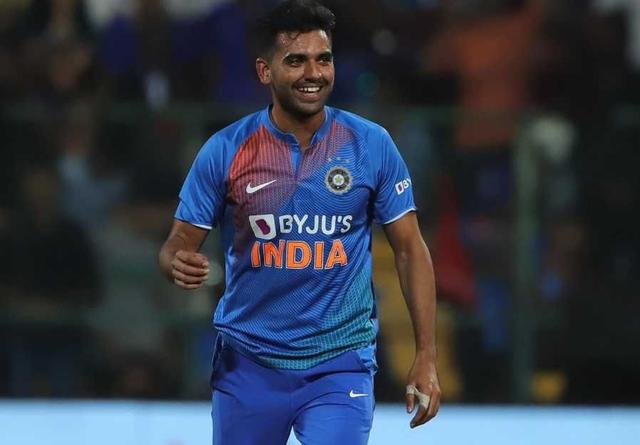 Wasim Jaffer wants Deepak Chahar to replace Jasprit Bumrah instead of Mohammed Shami