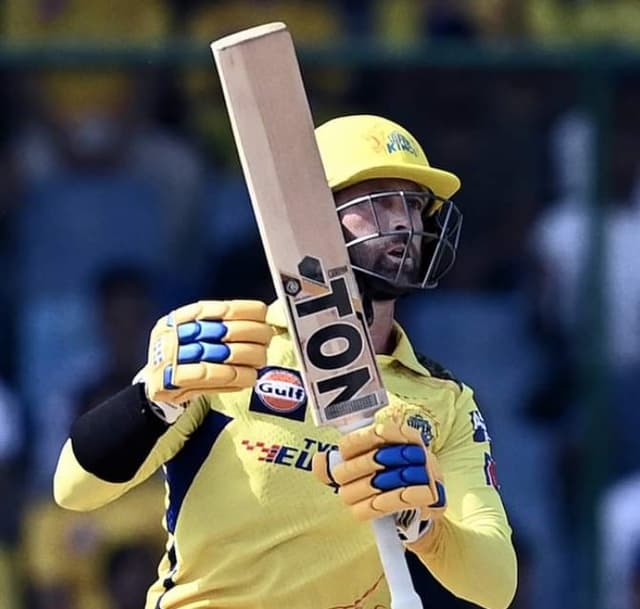 Devon Conway ruled out of IPL, Richard Gleeson replaces him at CSK