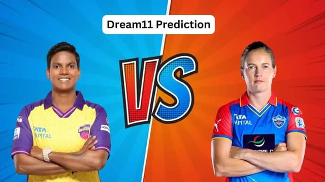 Delhi Capitals vs UP Warriorz WPLT20 2025 Match 8, Dream 11 Prediction, Fantasy Cricket