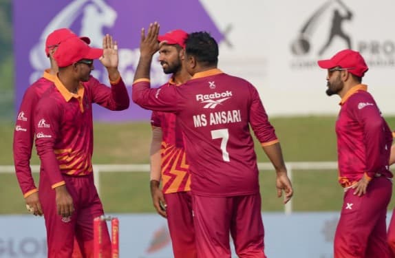 Low-scoring thrillers at the Pro Cricket League