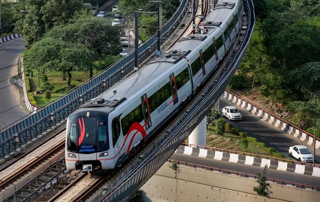 Delhi Metro to add extra train trips on ICC ODI World Cup matchdays
