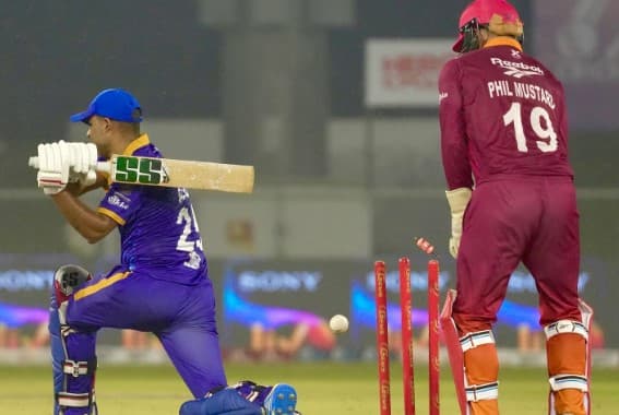 Pro Cricket League: Sahgal Delhi Demons extend winning streak, Noida Eagles remain winless