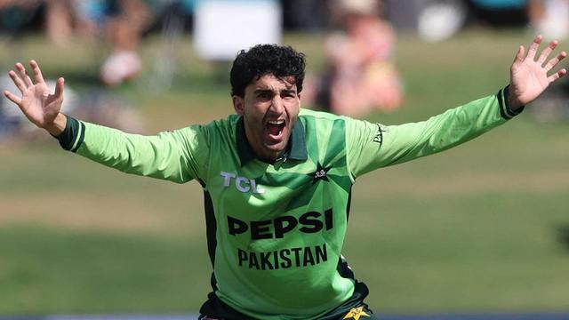 Derbyshire Falcons Signs Sufiyan Muqeem and Mohammad Ghazanfar for 2026 Vitality Blast