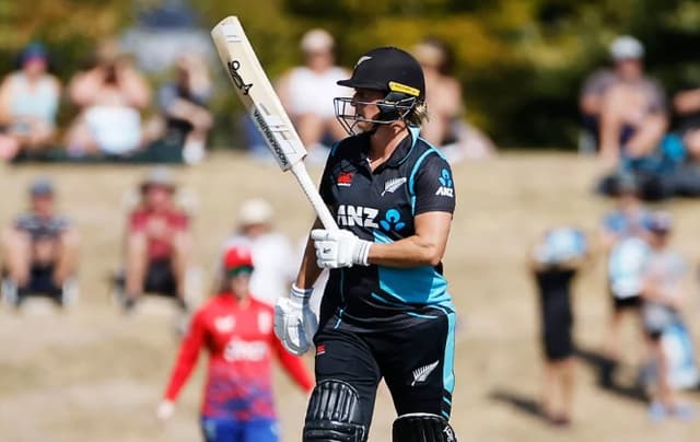 Sophie Devine ruled out of fifth T20I against England 