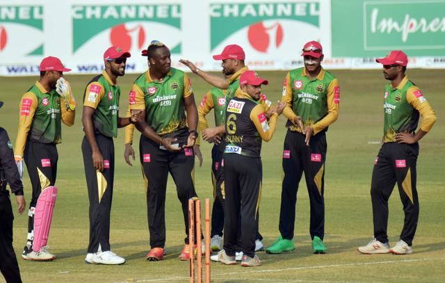 We have to play better cricket: Riyad