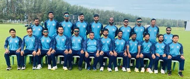 Dhaka Division becomes champion of NCL 