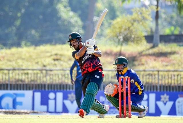 Dhaka Metro continue winning streak with 19-run victory over Dhaka