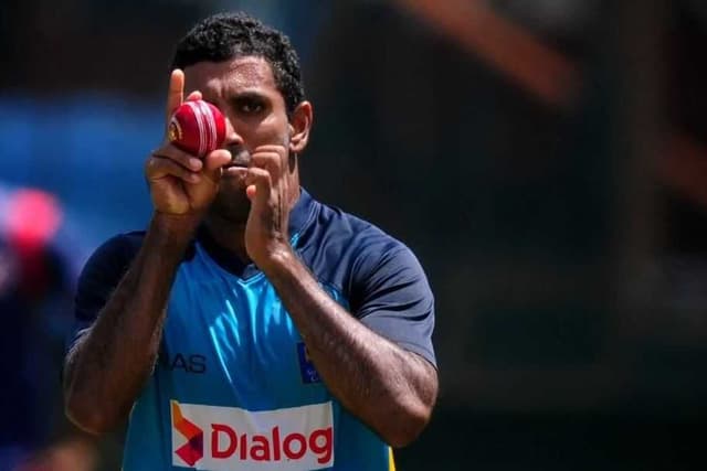 Dhammika Prasad among three shortlisted for Nepal head coach post