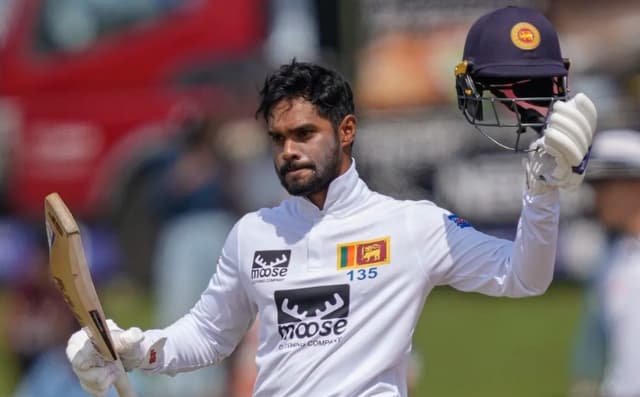 Sri Lanka names Dhananjaya de Silva as Test captain 