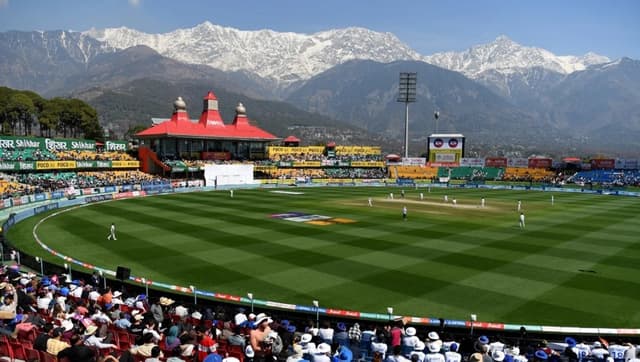 Dharamsala stadium becomes first Indian ground with hybrid pitch 