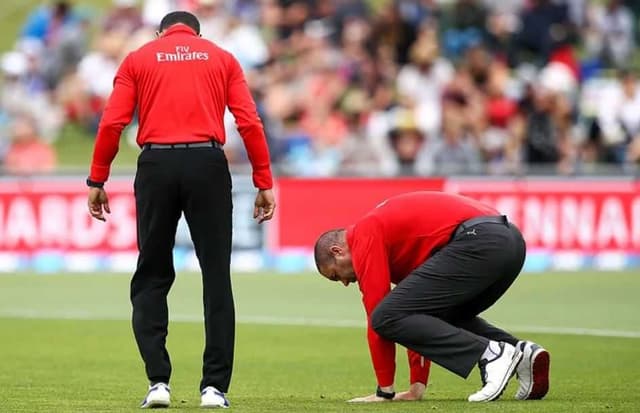 Match officials for Bangladesh-India series announced