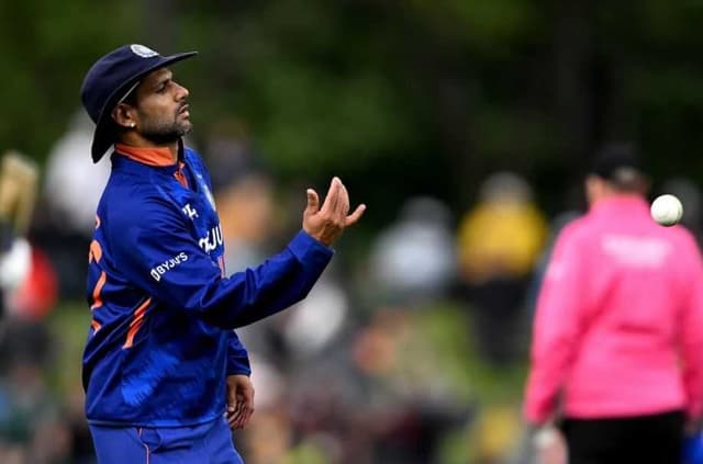 Dhawan looking forward to Bangladesh series for World Cup preparations 