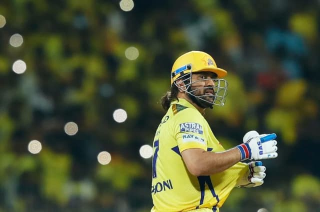 There is a lot of time for it: Dhoni on his IPL retirement 