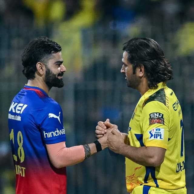 Dhoni becomes the only second player after Kohli to play 250 T20 matches for a single team