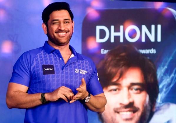 MS Dhoni debunks the ‘5-litre milk a day’ myth with a smile
