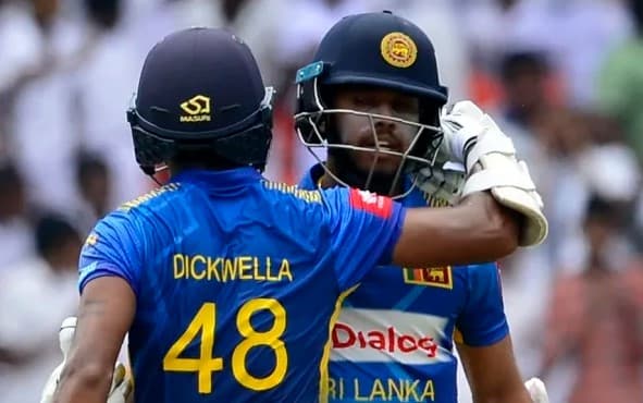 Suspended Sri Lankan trio finish 14-day quarantine, head home