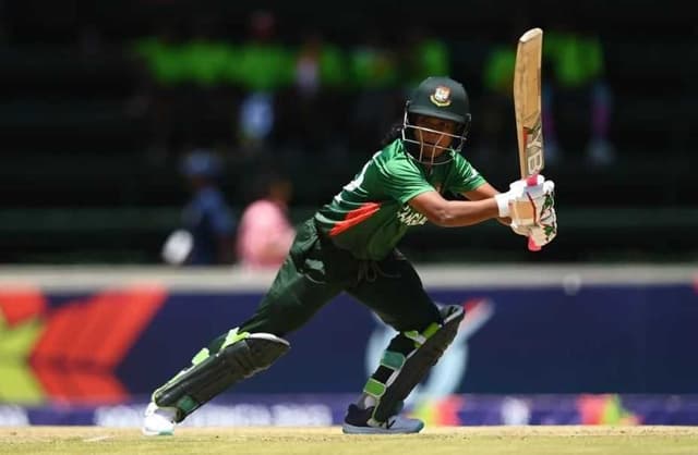 Dilara Akter ruled out of T20 World Cup, Fargana Hoque named as replacement 