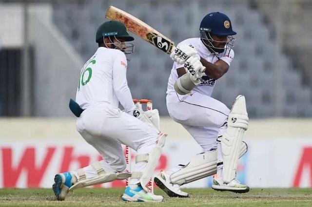 Sri Lanka make strong start in reply of Bangladesh's 364