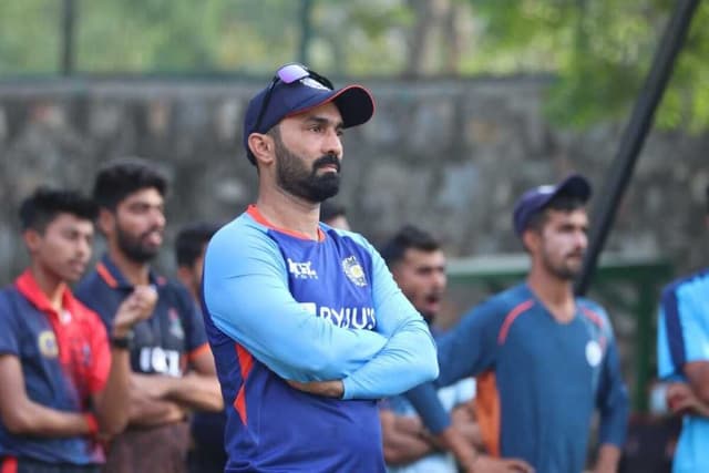 ENG vs IND: Dinesh Karthik named new Team India captain in T20I warm-up matches against England