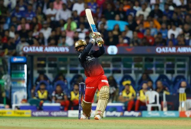 Dinesh Karthik registers unwanted record in IPL