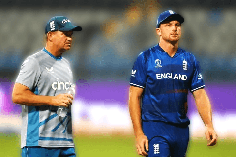 England's Massive Loss Swings the Pendulum in Men's World Cup Standings