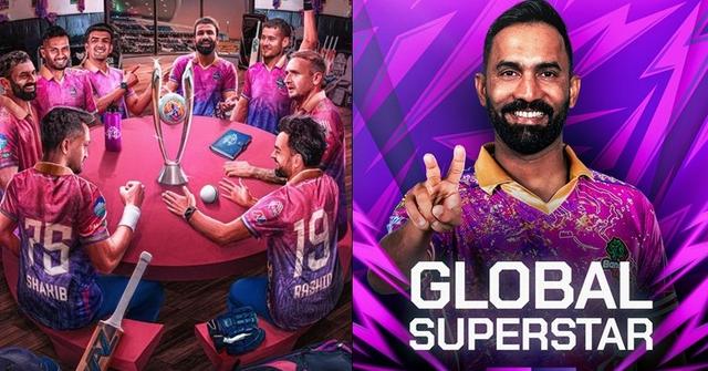 Dinesh Karthik joins Shakib, Rashid, and Shoriful in Abu Dhabi T10 as part of Bangla Tigers