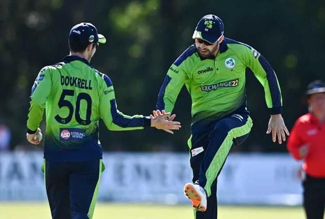 Bowlers, Balbirnie give Ireland an easy win