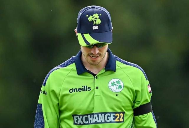 Dockrell playing against Sri Lanka in T20 World Cup despite being Covid positive