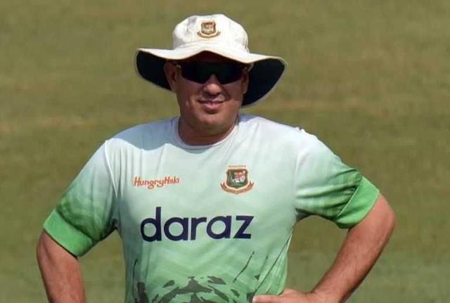 Russell Domingo joins Netherlands coaching panel