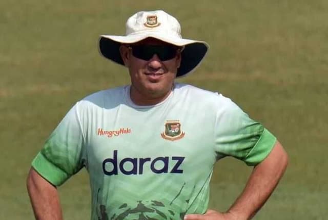 Domingo remains as Bangladesh coach till November 2023