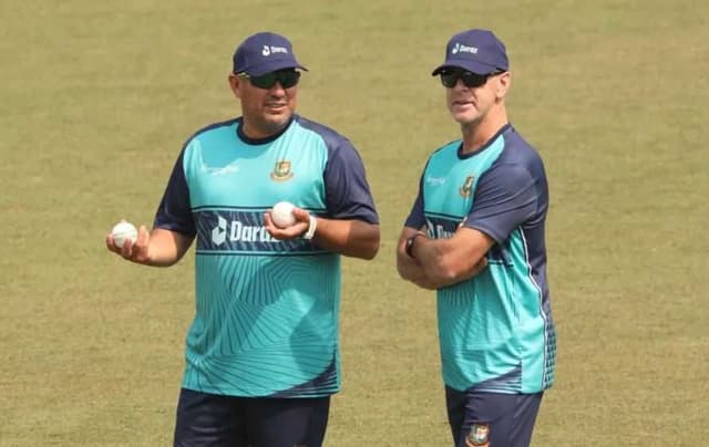 We are trying to bring in two coaches: BCB